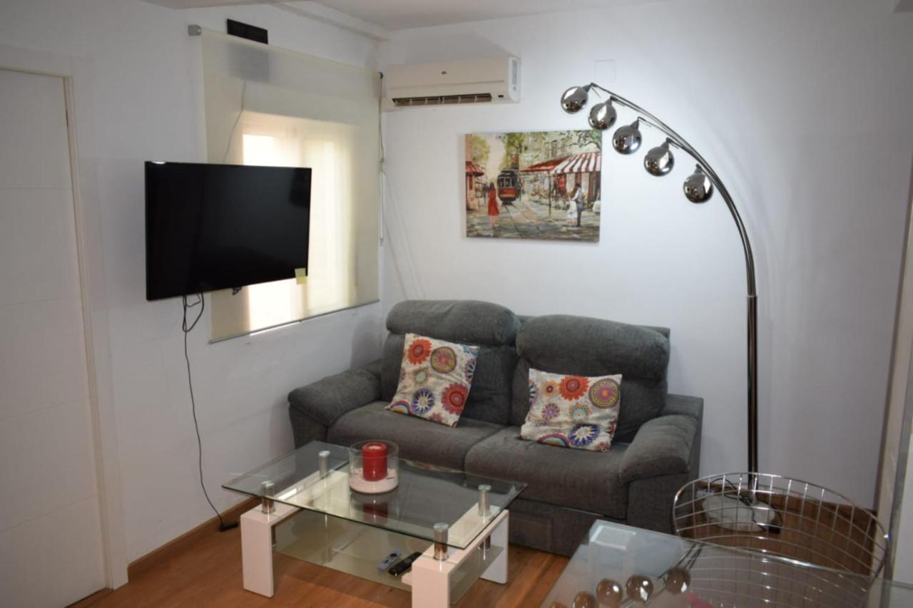 Precioso Apartamento En Pleno Centro De Córdoba Exteriör bild
