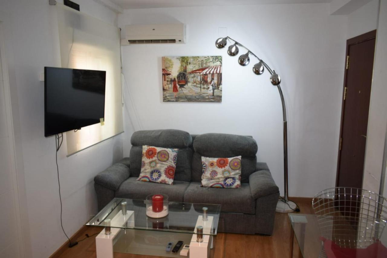 Precioso Apartamento En Pleno Centro De Córdoba Exteriör bild